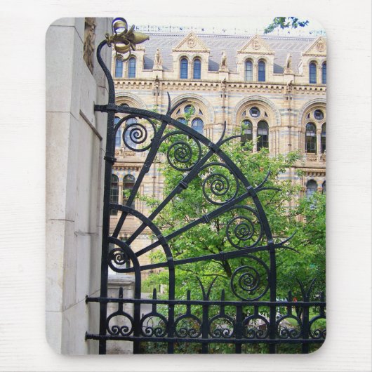 Ironworkのマウスパッド マウスパッド (正面)