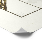 Ironworker working on the Tower ポスター (角)