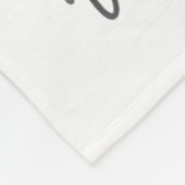 Irrational But Well Round Pi Number Math Teacher M フリースブランケット (角)