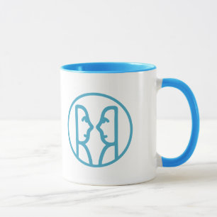 Irrelationshipの信号器のマグ マグカップ