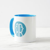 Irrelationshipの信号器のマグ マグカップ (正面左)