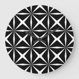 IRRELEVANT acrylic clock ラージ壁時計