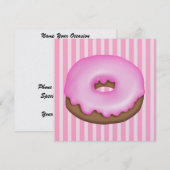  irresistible招待状 - SRF 招待状 (正面/裏面)