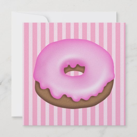  irresistible招待状 - SRF 招待状 (正面)