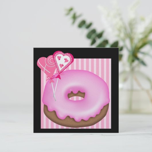  irresistible招待状 - SRF 招待状 (スタンド正面)