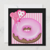 irresistible招待状 - SRF 招待状 (正面)