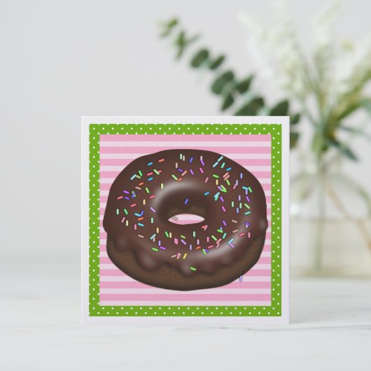 irresistible招待状 - SRF 招待状 (スタンド正面)