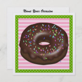  irresistible誘惑 - SRF 招待状 (正面/裏面)