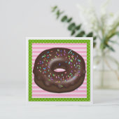  irresistible誘惑 - SRF 招待状 (スタンド正面)