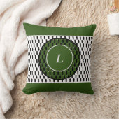 irresistible アイスクリームとろける抹茶スプリンクルズ クッション (ブランケット)