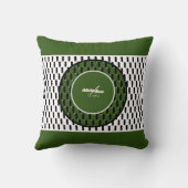 irresistible アイスクリームとろける抹茶スプリンクルズ クッション (裏面)