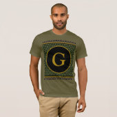 irresistible アイスクリームとろける抹茶スプリンクルズ tシャツ (正面フル)