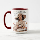 Irresistible Taste – The Chic Coffee Ritual Collec マグカップ (左)