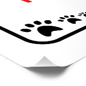 Irreverent Humor Crazy Cat Lady ポスター (コーナー)