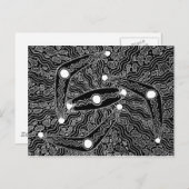 IrrgilMarrga – ブーメラン/シールドモンスーンの季節 ポストカード (正面/裏面)