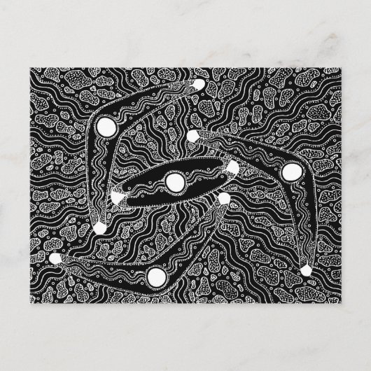 IrrgilMarrga – ブーメラン/シールドモンスーンの季節 ポストカード (正面)