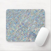 Irridescentのタイル マウスパッド (マウス)