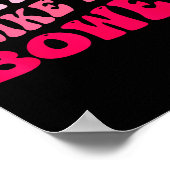 Irritable Like My Bowel Ibs Funny Mems ポスター (角)