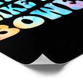 Irritable Like My Bowel Ibs Funny Mems ポスター (角)