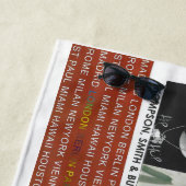 IRRIX TSBビーチタオル ビーチタオル (インサイチュ)