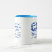 IRSのマグ マグカップ (中央)