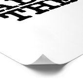 IRSの廃止！ ポスター (角)