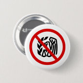 IRSを終えて下さい 缶バッジ (正面&裏面)