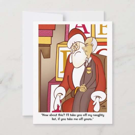 IRSリスいけなトカード (正面)