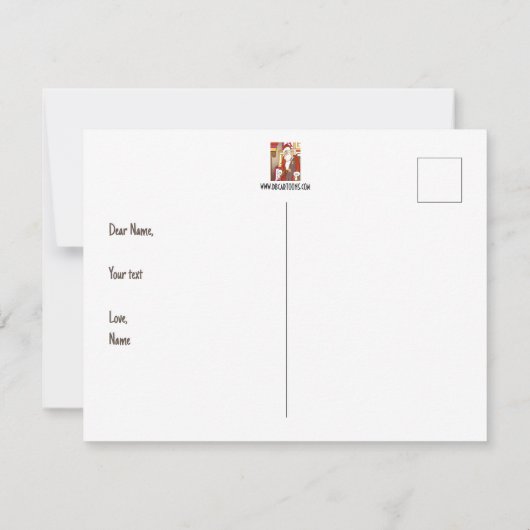 IRSリスいけなトカード (裏面)