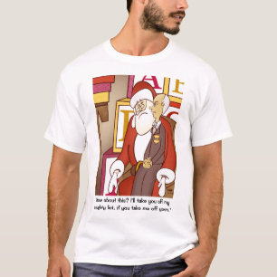 IRSリスいけなト Tシャツ