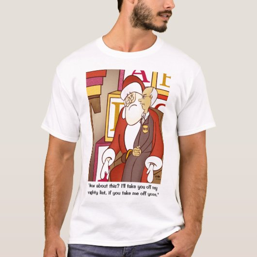 IRSリスいけなト Tシャツ (正面)