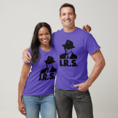 IRSレコード少年 Tシャツ (ユニセックス)