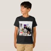 IRS監査のIRSパロディ Tシャツ (正面フル)
