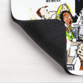 IRS監査IRS おもしろい マウスパッド (コーナー)