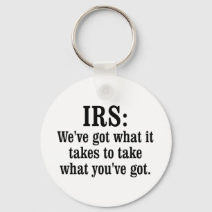 IRS キーホルダー