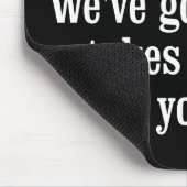 IRS マウスパッド (コーナー)