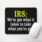 IRS マウスパッド (マウス)