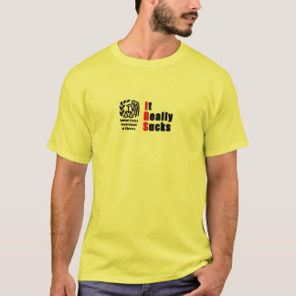 IRS: 実際にそれ最低 Tシャツ
