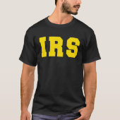 IRS Tシャツ (正面)