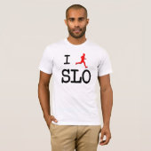 IRUNSLO Tシャツ (正面フル)