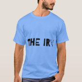 IRV Tシャツ (正面)