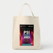 IRVAカンファレンストートバッグ トートバッグ (正面)