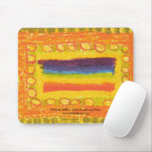 IRWの子供のアートワーク- #9マウスパッド マウスパッド (マウス)