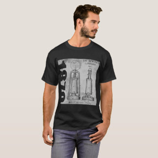 Irwinのパテント1870の管状のランタンのワイシャツ Tシャツ
