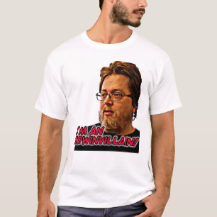 Irwinvillain Tシャツ