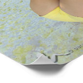 Irynaポスター ポスター (角)