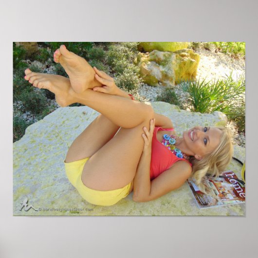 Irynaポスター ポスター (正面)