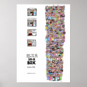 IS漫画300 – ポスター (正面)