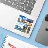 IS0003噴火ガイザー – Landmannalugar シール (ノートパソコンとiPhone)