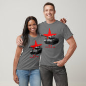IS32 ヨシフ・スターリン 第二次世界大戦 戦車 Tシャツ (ユニセックス)